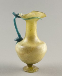 Pitcher, 3rd-4th century. Creator: Unknown.