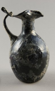 Pitcher, 4th century. Creator: Unknown.