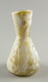 Bottle, 3rd century. Creator: Unknown.