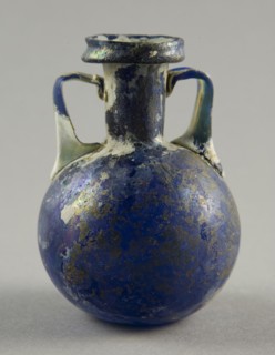Bottle, 1st-2nd century. Creator: Unknown.