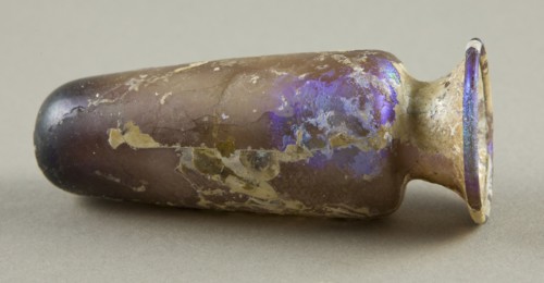 Bottle, 2nd-3rd century. Creator: Unknown.