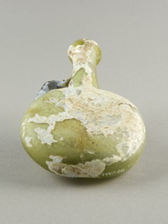 Flask, 2nd-6th century. Creator: Unknown.