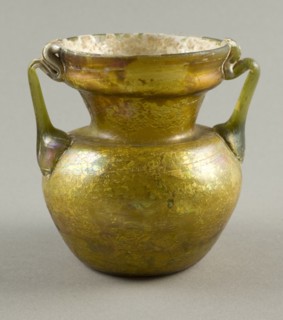 Jar, 3rd-5th century. Creator: Unknown.