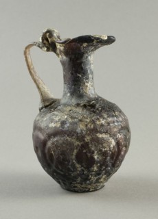 Pitcher, 4th-5th century. Creator: Unknown.
