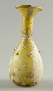 Bottle, 2nd-4th century. Creator: Unknown.