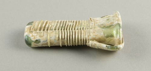 Cosmetic Container, 4th century. Creator: Unknown.