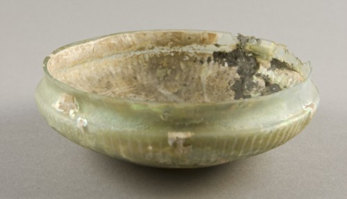 Bowl, mid-1st century. Creator: Unknown.