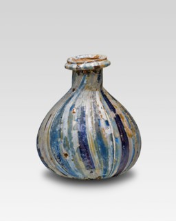 Bottle, first half of the 1st century. Creator: Unknown.