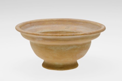 Bowl or Cup, mid-1st century. Creator: Unknown.