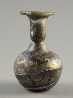 Bottle, 2nd-4th century. Creator: Unknown.