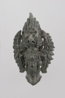 Garuda Finial, Angkor period, 12th/13th century. Creator: Unknown.