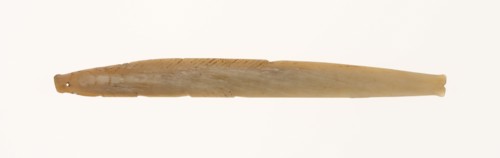 Fish Pendant, Shang or Western Zhou period, 13th/10th century B.C. Creator: Unknown.