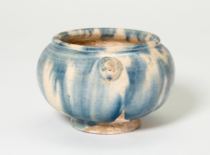 Jar, Tang dynasty (618-907), 8th century. Creator: Unknown.