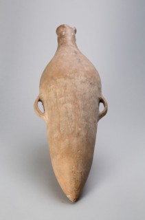 Amphora, c. 5th-3rd century B.C. Creator: Unknown.