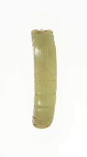 Composite insect pendant, Shang period, 13th-11th century B.C. Creator: Unknown.