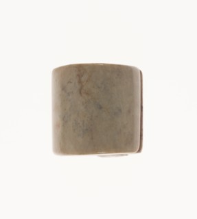 Slit Tube (jue), Neolithic period, 5th/4th millennium B.C. Creator: Unknown.