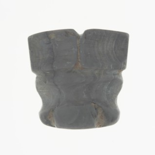 Pendant with Animal Head, Shang or Western Zhou period, 2nd/1st millennium B.C. Creator: Unknown.