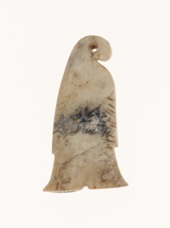Fish Pendant, Western Zhou period, 11th/10th century B.C. Creator: Unknown.
