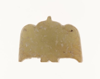 Bird Pendant, Shang period, 13th-11th century B.C. Creator: Unknown.