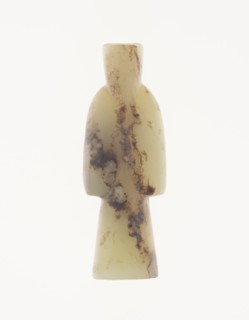 Standing Figure, Han dynasty (206 B.C.-A.D. 220). Creator: Unknown.