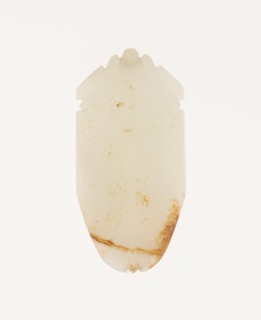 Cicada, Han dynasty (206 B.C.-A.D. 220). Creator: Unknown.