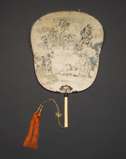 The Moon Palace, Qing dynasty (1644-1911), 19th century. Creator: Unknown.