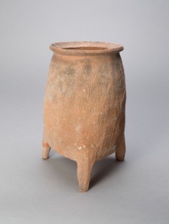 Tripod Vessel, Eastern Zhou dynasty, Warring States period (480-221 B.C.). Creator: Unknown.