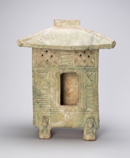Granary (Cang), Eastern Han dynasty (A.D. 25-220). Creator: Unknown.