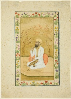 Portrait of an Artist or Scholar, , 17th century. Creator: Unknown.