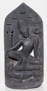 Bodhisattva Simhanada Lokeshvara, Pala period, about 11th century. Creator: Unknown.
