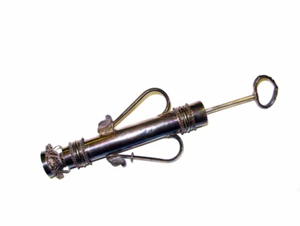 Water Sprayer (Pichkari), 18th/19th century. Creator: Unknown.