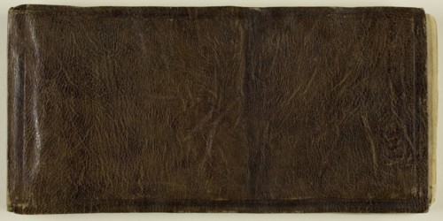 Book containing prose and five miniatures, Qajar dynasty (1796-1925), 19th century. Creator: Unknown.