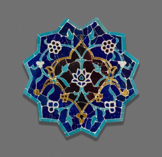 Twelve-Point Star, late 15th century. Creator: Unknown.