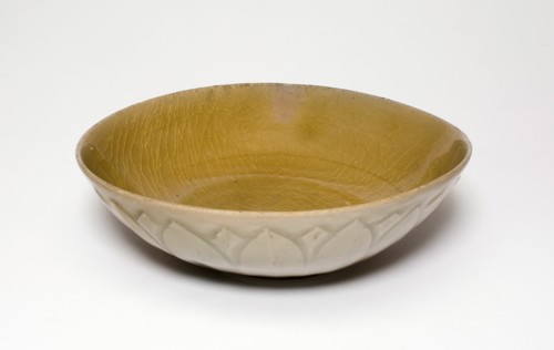 Bowl with Lotus Design, Korea, Goryeo dynasty (918-1392). Creator: Unknown.