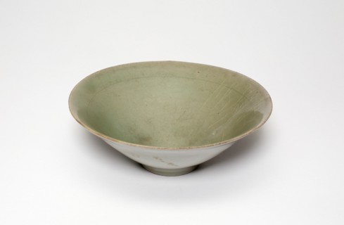 Conical Bowl, Korea, Goryeo dynasty (918-1392). Creator: Unknown.