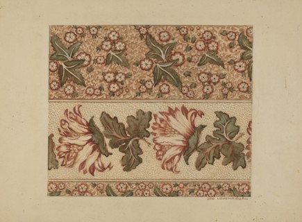 Chintz. 1936. Creator: Erwin Stenzel.