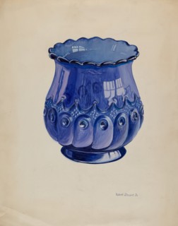 Sugar Bowl, c. 1936. Creator: Robert Stewart.