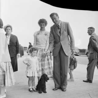 Felixstowe, Suffolk Coastal, Suffolk, 19/06/1954. Creator: John Laing plc.