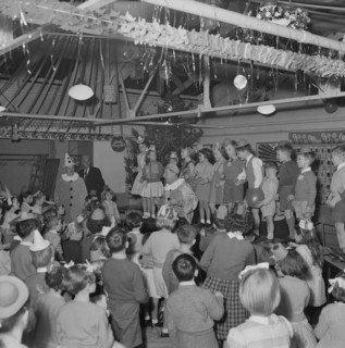 John Laing and Son Limited, Page Street, Mill Hill, Barnet, London, 13/12/1958. Creator: John Laing plc.