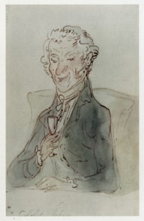 Colonel Seaham, late 18th-early 19th century.  Creator: Thomas Rowlandson.