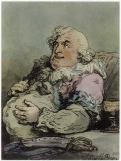 Discomforts of an Epicure, 1787. Creator: Thomas Rowlandson.