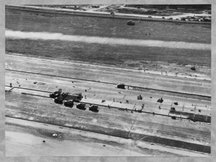 Filton Airfield, South Gloucestershire, 01/09/1947. Creator: John Laing plc.