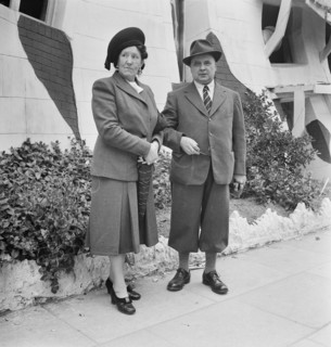 Skegness, East Lindsey, Lincolnshire, 12/06/1948. Creator: John Laing plc.