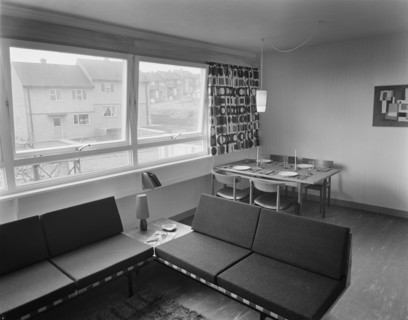 Darnhill, Heywood, Rochdale, 15/07/1963. Creator: John Laing plc.