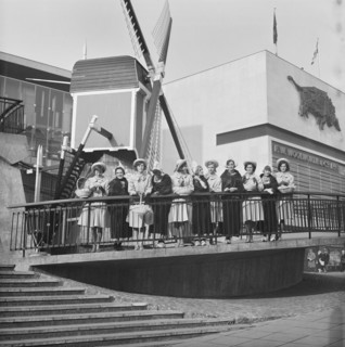 Bull Ring Centre, Birmingham, 25/02/1965. Creator: John Laing plc.