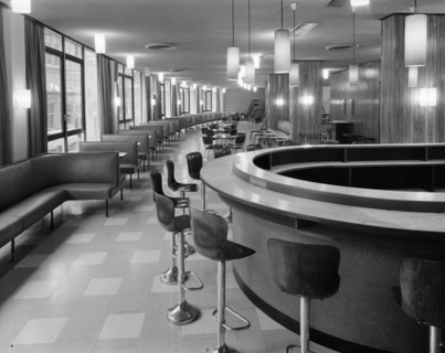 Paternoster Square, City of London, 23/06/1965. Creator: John Laing plc.
