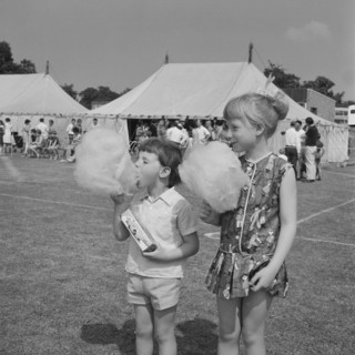 Laing Sports Ground, Rowley Lane, Elstree, Barnet, London, 14/06/1969. Creator: John Laing plc.