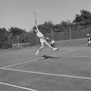 Laing Sports Ground, Rowley Lane, Elstree, Barnet, London, 11/06/1970. Creator: John Laing plc.