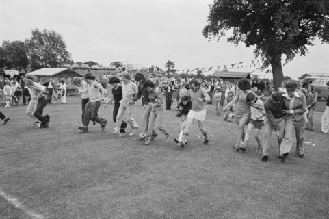 Laing Sports Ground, Rowley Lane, Elstree, Barnet, London, 09/06/1973. Creator: John Laing plc.