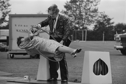 Laing Sports Ground, Rowley Lane, Elstree, Barnet, London, 18/06/1977. Creator: John Laing plc.